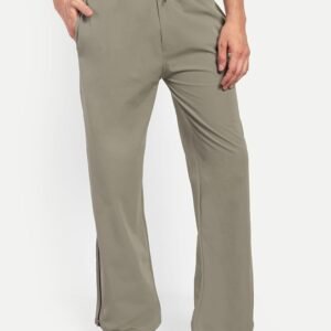 Alternative view of Rebelean Men's Bootcut Zipper Track Pant