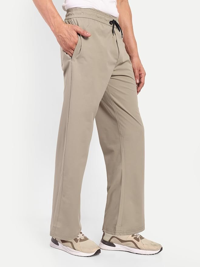 Rebelean Men's Loose Fit Wide Leg Joggers - Image 9