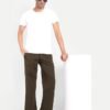 Rebelean Men's Loose Fit Wide Leg Joggers