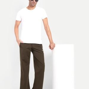 Rebelean Men's Loose Fit Wide Leg Joggers