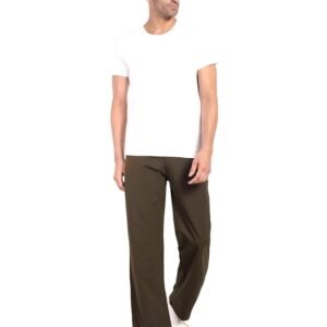 Alternative view of Rebelean Men's Loose Fit Wide Leg Joggers